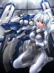 breasts duo female human_focus machine mecha not_furry ment armored_core_(series) fromsoftware ay-pool_(armored_core) vero_nork_(armored_core) human humanoid mammal robot robot_humanoid