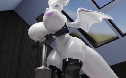 anthro armwear balloon belly belly_inflation big_breasts body_inflation breast_expansion breasts clothing elbow_gloves expansion female gloves handwear hose hose_inflation huge_breasts hyper hyper_breasts inflatable inflation inside legwear mostly_nude nipples purple_nipples thigh_highs white_body nekoaric mythology tara_(taranima) dragon mythological_creature mythological_scalie scalie 16:10 3d_(artwork) 3d_animation animated digital_media_(artwork) long_playtime no_sound video widescreen