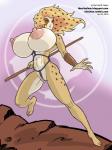 2014 anthro areola barefoot big_areola big_breasts breasts cheetah cheetara clothed clothing erect_nipples feline female hair huge_breasts human_feet long_hair looking_at_viewer mammal navel nipples polearm pussy skimpy solo staff thundercats toes ultrafem
Rating: Explicit
Score: 1
User: Robinebra
Date: January 26, 2014