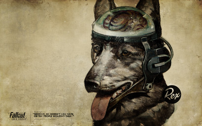 brain brain_dome brown_eyes cybernetics feral machine male open_mouth organs snout solo text tongue tongue_out unknown_artist fallout microsoft rex_(fallout) canid canine canis cyberdog_(fallout) cyborg cyborg_dog domestic_dog german_shepherd herding_dog mammal pastoral_dog 16:10 2010 english_text headshot_portrait hi_res official_art portrait widescreen