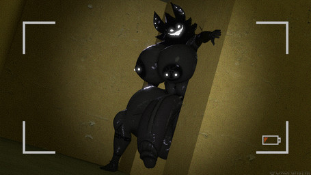 anthro balls big_balls big_breasts big_penis breasts camera clothing creepy first_person_view genitals gynomorph humanoid_genitalia humanoid_penis hyper intersex legwear looking_at_viewer neck_tuft nipples non-mammal_balls non-mammal_nipples penis piercing shadow_face smile solo thigh_highs tuft ok_bruh cryptiacurves_(modeler) the_backrooms karelia_(ace_rattman) smiler_(the_backrooms) 16:9 2023 3d_(artwork) digital_media_(artwork) hi_res source_filmmaker_(artwork) widescreen