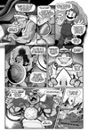 anthro armor black_and_white castle claws clothed clothing cloud comic dialogue dialogue_box duo english_text eyewear fingernails goggles hat headgear headwear helmet hi_res human humanoid jugem_(pencils) koopa male mammal mario mario_bros monochrome mountain muscular muscular_male nails nintendo pencils_(artist) power-up reptile scales scalie scar shell spiked_armor spiked_helmet spikes star tank text turtle vehicle