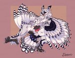 anthro arm_tuft avian_feet beak cheek_tuft claws dildo dildo_in_pussy dildo_insertion elbow_tuft facial_tuft feather_ear feather_tuft feathered_crest feathered_wings feathers female fluffy head_crest masturbation neck_tuft penetration sex_toy sex_toy_in_pussy sex_toy_insertion solo tail tail_feathers toe_claws tuft vaginal vaginal_penetration wings flabberd avian bird owl