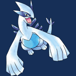 belly blue_belly blue_spikes front_view long_neck narrowed_eyes open_mouth simple_background solo tail transparent_background white_body white_wings wings ken_sugimori nintendo pokemon generation_2_pokemon legendary_pokemon lugia pokemon_(species) 1:1 alpha_channel full-length_portrait official_art portrait