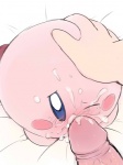 alien all_fours bed bedroom blush covers crying cum cum_on_covers cum_on_face cum_on_penis cute fellatio female human kirby kirby_(series) kirby_series male nazu776 nintendo one_eye_closed oral oral_sex penis pink_skin rosy_cheeks sex video_games
Rating: Explicit
Score: 3
User: sure-zure
Date: December 21, 2012