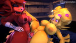 16:9 2023 3d_(artwork) 3d_animation abdominal_bulge accessory animated animatronic anthro audible_creampie avian balls beakless big_breasts bird bodily_fluids body_part_in_pussy breasts cally3d_models canid canine chica_(fnaf) chicken chiku_(cryptiacurves) cock_ring crossgender cryptiacurves cum cum_in_pussy cum_inflation cum_inside curvy_figure digital_media_(artwork) duo duranomates erection eye_patch eyewear female fexa_(cryptiacurves) five_nights_at_freddy's fox foxy_(fnaf) fredina's_nightclub galliform gallus_(genus) genital_fluids genitals gold_(metal) gold_tooth gynomorph gynomorph/female hi_res huge_breasts inflation intersex intersex/female jewelry lying machine mammal mtg_crossgender mti_crossgender nipples non-mammal_nipples nude on_back penetration penile penile_penetration penis penis_accessory penis_in_pussy penis_jewelry phasianid pupils pussy robot scottgames sex short_playtime slit_pupils sound spread_legs spreading table_lotus_position thick_thighs throbbing throbbing_balls vaginal vaginal_fluids vaginal_penetration voluptuous webm wide_hips widescreen yellow_eyes
