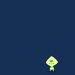 ambiguous_gender armless dot_eyes forehead_gem gem micro not_furry peridot_(gem) simple_eyes solo toony yellow_body discount-supervillain cartoon_network steven_universe smolidot alien gem_(species) peridot_(gem_species) 1:1 alpha_channel digital_media_(artwork)