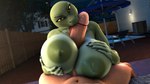 anthro areola big_areola big_breasts big_penis breast_play breasts claws curvy_figure detailed_background duo erection eyelashes female female_on_human fingers first_person_view genitals green_body green_scales holding_breast huge_areola huge_breasts huge_penis human_on_anthro human_pov hyper_areola interspecies licking light-skinned_male light_body light_skin looking_at_viewer male male/female male_on_anthro male_pov multicolored_body multicolored_scales navel night nipples nude oral outside penile penis penis_lick scales sex swimming_pool titfuck tongue tongue_out two_tone_body two_tone_scales yellow_eyes yellow_sclera billynr naida_(psycho-john) human lizard mammal reptile scalie 16:9 2023 3d_(artwork) digital_media_(artwork) hi_res source_filmmaker_(artwork) widescreen