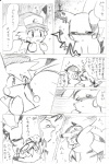 blush clothing dialogue drunk duo feral hat headgear headwear japanese kissing male male/male pokemon_speak substance_intoxication text unknown_artist nintendo pokemon ashchu generation_1_pokemon mammal pikachu pokemon_(species) rodent black_and_white graphite_(artwork) japanese_text monochrome partially_translated traditional_media_(artwork) translation_request