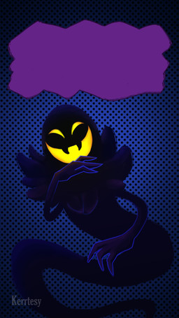 3_fingers arms_bent black_body blue_line_art dotted_background empty_eyes fangs fingers legless looking_at_viewer male male_humanoid neck_tuft no_eyebrows noseless not_furry nude nude_humanoid nude_male pattern_background simple_background smile smiling_at_viewer solo speech_bubble teeth text tuft yellow_mouth yellow_sclera lunareel a_hat_in_time snatcher_(ahit) ghost humanoid shadow_creature spirit 2019 9:16 artist_name colored colored_line_art digital_drawing_(artwork) digital_media_(artwork) english_description hi_res shaded