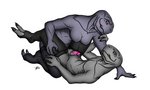 balls breasts clothing duo genitals gynomorph gynomorph/male gynomorph_penetrating intersex intersex/male intersex_penetrating legwear male penetration penis stockings v-i-e halo_(series) microsoft xbox_game_studios vela_zevon alien sangheili hi_res