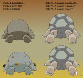 claws gradient_background grey_body group logo lying on_front rock simple_background text toe_claws pichu90 nintendo pokemon alolan_form alolan_golem alolan_graveler elemental_creature generation_1_pokemon generation_7_pokemon golem_(pokemon) graveler mineral_fauna pokemon_(species) regional_form_(pokemon) rock_creature artist_logo english_text hi_res