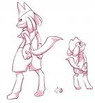 aogami balls butt canine cub lucario male nintendo pokémon riolu video_games young
Rating: Explicit
Score: 13
User: Pokelova
Date: September 24, 2013