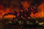 3d balls claws cum cum_inside cynder dragon erection female feral feral_on_feral forced grimm horn looking_at_viewer male malefor penetration penis purple_dragon pussy rape scalie sex size_difference spyro_the_dragon straight tight_fit vaginal vaginal_penetration wings
Rating: Explicit
Score: 4
User: gotta_go_fast
Date: September 15, 2011