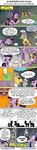 absurd_res bandage caramel_(mlp) comic corpse cream_heart_(mlp) death derpy_hooves_(mlp) dialogue dragon english_text equid equine fan_character friendship_is_magic hammer hasbro hi_res horn horse long_image male mammal my_little_pony mythological_creature mythological_equine mythological_scalie mythology neck_brace pegasus pony pony-berserker scalie scroll spike_(mlp) sweetie_belle_(mlp) tall_image text tools twilight_sparkle_(mlp) twist_(mlp) unicorn url wings x_eyes