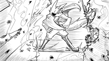anthro bullet_hole cape clothing eye_patch eyewear group gun intercom male military_uniform pose ranged_weapon rifle skid_marks slide smile smoke trio uniform weapon dragonweirdo kimera_(dragonweirdo) agamid bovid canid canine canis caprine frilled_lizard goat lizard mammal reptile scalie wolf 16:9 hi_res monochrome widescreen