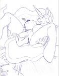 2013 anthro anthrofied breasts cunnilingus cutie_mark duo equine eyes_closed female friendship_is_magic hair horn horse incest lesbian mammal my_little_pony nipples oral oral_sex princess_celestia_(mlp) princess_luna_(mlp) pussy sex sibling sisters suirano vaginal winged_unicorn wings
Rating: Explicit
Score: 15
User: lemongrab
Date: November 03, 2013