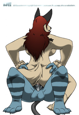4_toes anthro balls big_breasts breasts butt claws cowgirl_position curvy_figure duo erection faceless_character faceless_male feet female female_on_top female_penetrated from_front_position genitals hair hindpaw long_hair lying male male/female male_on_bottom male_penetrating male_penetrating_female nude on_back on_bottom on_top paws penetration penile penile_penetration penis penis_in_vagina red_hair sex simple_background smile spread_legs spreading straddling tail tattoo toe_claws toes vaginal vaginal_penetration voluptuous vulva wide_hips inu-jean gabrielle_lawson canid canine canis mammal wolf hi_res