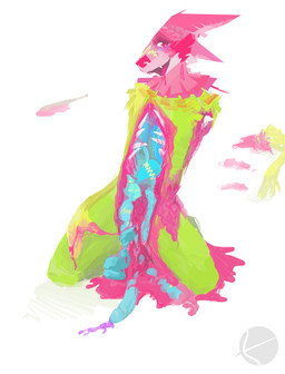 1_missing_limb amputee blood blood_from_penis bodily_fluids bone candy_gore cock_and_ball_torture colored_cum cum disability disembowelment egg erection exposed_bone exposed_rib_cage fangs genital_fluids genital_mutilation genital_torture genitals gore gore_focus guts humanoid_genitalia humanoid_penis intestines looking_at_viewer male missing_arm missing_leg mutilation nude open_mouth organs painless_gore penectomy penis pinata purple_cum quadruple_amputee rib_cage ribs saliva severed_body_part severed_genitals severed_limb severed_penis simple_background smile solo teeth unusual_bodily_fluids unusual_cum unusual_genital_fluids white_background bow_house lapfox_trax the_quick_brown_fox animate_inanimate living_pinata hi_res