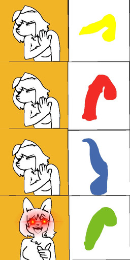 animal_genitalia animal_penis anthro balls canine_genitalia canine_penis cetacean_genitalia cetacean_penis comparing comparing_penis disembodied_penis equine_genitalia equine_penis female genitals humanoid_genitalia humanoid_penis looking_aside male nude penis prehensile_penis silhouette solo standing tapering_penis anonymous_artist drakeposting canid mammal hi_res meme