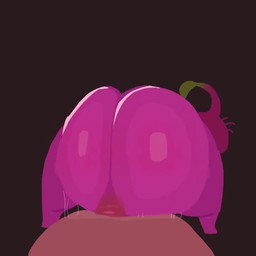 anal anal_penetration anal_tugging backsack balls balls_deep big_butt big_penis bodily_fluids bouncing_butt butt consistent_pov cum cum_in_ass cum_inside duo ejaculation erection faceless_character faceless_male first_person_view from_behind_position genital_fluids genitals huge_butt male male/male male_pov monotone_background motion_blur on_bottom on_top orifice_tugging penetrating_pov penetration penile penile_penetration penis penis_in_ass penis_size_difference plant precum reverse_cowgirl_position sex shortstack shortstack_male simple_background thick_thighs wide_hips nu9mo nintendo pikmin elemental_creature flora_fauna human humanoid mammal pikmin_(species) purple_pikmin 1:1 2026 2d_animation animated frame_by_frame loop short_playtime sound video