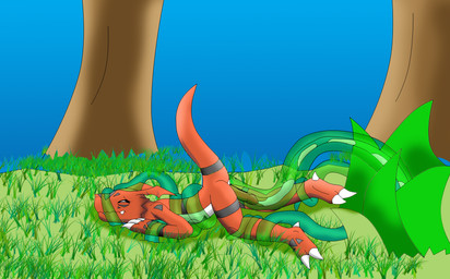 absurd_res bandai bound claws crying cum cum_in_tentacles digimon dragon forced gag grass guilmon hector21314 hi_res male rape reptile scalie solo tears tentacle_fellatio tentacle_rape tentacles tree
Rating: Explicit
Score: 6
User: hector21314
Date: July 18, 2013 absurd_res bandai bound claws crying cum cum_in_tentacles digimon dragon forced gag grass guilmon hector21314 hi_res male rape reptile scalie solo tears tentacle_fellatio tentacle_rape tentacles tree
Rating: Explicit
Score: 6
User: hector21314
Date: July 18, 2013
