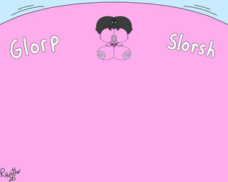 ahegao anthro areola belly belly_expansion belly_squish big_areola big_belly big_breasts big_butt big_nipples big_tail black_eyewear black_glasses black_nose black_sclera blue_background bodily_fluids breasts buckteeth butt butt_grab butt_squish cum cum_ballooning cum_inflation cum_inside cum_while_penetrated duo ejaculation expansion eyewear eyewear_only female from_behind_position front_view genital_fluids glasses glasses_only glorp green_inner_ear green_mouth green_nose green_tongue grey_areola grey_body grey_ears grey_hair grey_nipples grey_tail hair hand_on_another's_butt hand_on_belly hand_on_butt hand_on_own_belly huge_areola huge_belly huge_breasts huge_butt huge_nipples hyper hyper_areola hyper_belly hyper_breasts hyper_butt hyper_inflation hyper_nipples inflation looking_pleasured looking_up male motion_lines nipples nude nude_anthro nude_female nude_male onomatopoeia penetration pink_body pink_hair pink_mouth pink_tail purple_cheeks red_tongue romantic romantic_couple sex simple_background slorsh sound_effects squish swelling tail teeth text tongue tongue_out two_tone_tail vaginal vaginal_penetration wearing_glasses white_eyes reathe nintendo pokemon reathe_(character) susie_(reathe) generation_4_pokemon generation_8_pokemon lagomorph leporid mammal pachirisu pokemon_(species) rabbit raboot rodent sciurid tree_squirrel 2026 colored digital_media_(artwork) flat_colors hi_res signature