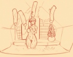bath cum cum_bath female modeseven monochrome penis penis_everywhere sketch standing water
Rating: Explicit
Score: 7
User: darknessRising
Date: March 10, 2013