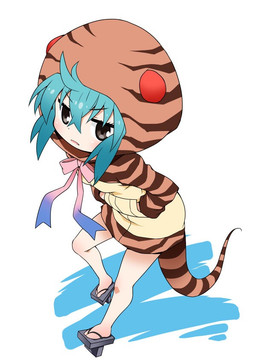 4_eyes asian_clothing black_eyes blue_hair breasts clothed clothing east_asian_clothing eyebrow_through_hair eyebrows female footwear geta hair hand_in_pocket hoodie hunched_over japanese_clothing living_tail looking_at_viewer markings multi_eye multicolored_hoodie multicolored_ribbon pantsless pattern_clothing pattern_hoodie pattern_topwear pink_bow pockets red_eyes shoe_laces simple_background snake_hood snake_tail solo striped_clothing striped_hoodie striped_markings striped_tail striped_topwear stripes tail tail_markings thick_tail topwear translucent translucent_hair unusual_anatomy unusual_clothing unusual_tail white_background young young_female young_humanoid akou_roushi asian_mythology east_asian_mythology japanese_mythology kemono_friends mythology solo_jazz_pattern tsuchinoko_(kemono_friends) animal_humanoid cryptid humanoid mythological_creature mythological_scalie reptile reptile_humanoid scalie scalie_humanoid snake snake_humanoid tsuchinoko yokai 2017 japanese_description