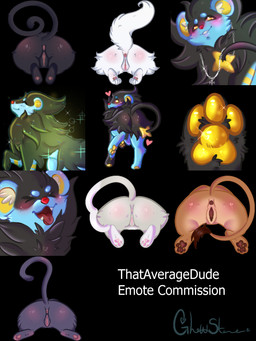 anus blush blush_lines body_blush butt cute_fangs emoji fangs female feral genitals group handpaw male pawpads paws penetration presenting raised_paw raised_tail smile smug smug_face smug_grin tail teeth vaginal vaginal_penetration vulva vulva_blush glowstone2001 disney nintendo pokemon re:zero sailor_moon_(series) soul_eater the_aristocats the_lion_king blair_(soul_eater) duchess_(aristocats) luna_(sailor_moon) nala_(the_lion_king) puck_(re:zero) tad_(thataveragedude) domestic_cat felid feline felis generation_4_pokemon lion luxray mammal pantherine pokemon_(species) 3:4