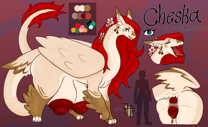 animal_genitalia animal_vulva anus areola big_areola big_nipples big_teats big_vulva canine_genitalia canine_vulva crotch_breasts female female_feral feral fur genitals huge_nipples huge_teats inverted_nipples nipples puffy_anus puffy_areola red_areola red_nipples solo teats vulva wings fiftyfifthfleet mythology cheska_(impulse_inspired) dragon furred_dragon furred_scalie mythological_creature mythological_scalie paradrakes_(species) scalie hi_res model_sheet