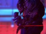 alien animated asari blue_skin breasts female from_behind interspecies male mass_effect nipples nude penetration penis rough_sex sex size_difference straight yahg
Rating: Explicit
Score: 3
User: Silkywere
Date: April 17, 2014