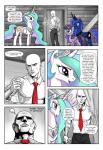 2016 absurd_res anon blue_body blue_eyes blue_feathers blue_fur blush butt comic cutie_mark dialogue ellipsis english_text equid equine eyes_closed feathered_wings feathers female feral friendship_is_magic fur hair hasbro hi_res horn human male mammal multicolored_hair my_little_pony mythological_creature mythological_equine mythology open_mouth pencils_(artist) princess_celestia_(mlp) princess_luna_(mlp) purple_eyes raining sound_effects text tongue twilight_sparkle_(mlp) white_body white_feathers white_fur winged_unicorn wings