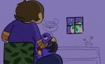amphibian animal_crossing diva_(animal_crossing) fellatio female frog human interspecies male mint_(animal_crossing) nintendo oral oral_sex red_eyes rodent sex squirrel video_games
Rating: Explicit
Score: 0
User: Juni221
Date: March 06, 2014