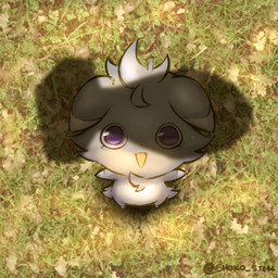 anthro bomb dipstick_ears ear_markings explosives expressionless gloves_(marking) grey_body leg_markings male markings multicolored_ears purple_eyes shadow sitting socks_(marking) solo shoko_steff nintendo pokemon espurr generation_6_pokemon humanoid pokemon_(species) 1:1 lol_comments meme