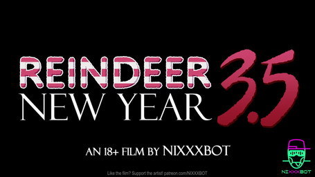 anal anal_orgasm anal_penetration anthro antlers anus armwear ass_up balls bell bell_collar belly blush bodily_fluids butt circumcised clenched_teeth clothed clothing collar cum cum_while_penetrated cumshot dialogue dominant dominant_male duo ejaculation erection femboy furniture genital_fluids genitals glans glistening glistening_butt hands-free holidays horn humanoid_genitalia humanoid_penis inside legwear looking_pleasured lying male male/male male_penetrated male_penetrating male_penetrating_male midriff moan muscular muscular_male navel nipples nude on_front on_ground on_lap on_side one_eye_closed orgasm pecs penetration penile penile_penetration penis penis_in_ass raised_leg rough_sex sex sitting sitting_on_lap size_difference smaller_penetrated sofa sofa_sex submissive submissive_male teeth thigh_highs top_hole nixxxbot kumaafterdark_(va) tankxcodex_(va) christmas blitzen rudolph_the_red-nosed_reindeer deer mammal new_world_deer reindeer 16:9 2025 2d_animation animated digital_media_(artwork) hi_res long_playtime sound voice_acted webm widescreen