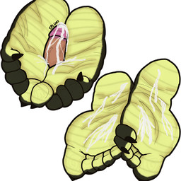 anthro bodily_fluids cum cum_on_feet feet female foot_fetish foot_play footjob genital_fluids male male/female sex fizmari_(artist) cip sydney_(chilipeppers) crocodilian human mammal reptile scalie 1:1 absurd_res hi_res