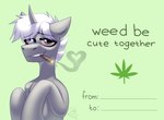 blue_eyes drugs feral fur grey_body grey_eyes grey_fur grin grinning_at_viewer hair heterochromia holidays horn male marijuana red_eyes roll simple_background smile smoke smoke_heart solo substance_intoxication text valentine's_day_card white_hair rtootb hasbro my_little_pony mythology valentine's_day equid equine horse mammal mythological_creature mythological_equine pony unicorn 2023 colored digital_drawing_(artwork) digital_media_(artwork) english_text hi_res shaded signature watermark