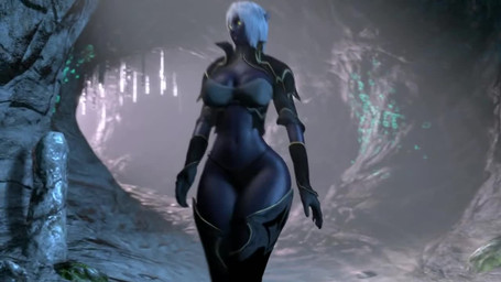 abdominal_bulge all_fours areola audible_ejaculation balls big_breasts big_butt big_penis black_sclera blue_body blue_skin bodily_fluids bouncing_breasts bouncing_butt breasts butt cave clothed clothing cum cum_in_vagina cum_inflation cum_inside curvy_figure doggystyle duo erect_nipples erection female female_on_bottom female_penetrated forced from_behind_position from_front_position genital_fluids genitals hair huge_penis humanoid_on_bottom humanoid_on_humanoid humanoid_on_top humanoid_penetrated humanoid_penetrating humanoid_penetrating_humanoid humanoid_pointy_ears inflation interspecies larger_humanoid larger_male leaking_cum lying male male/female male_on_top male_penetrating male_penetrating_female mating_press missionary_position moan multiple_positions navel nipples nude on_back on_bottom on_top orgasm penetration penile penile_penetration penis penis_in_vagina pinned pointy_ears rape ridiculous_fit sex short_hair size_difference skimpy smaller_female smaller_humanoid smaller_penetrated teratophilia thick_thighs thong tight_fit underwear vaginal vaginal_penetration vulva white_hair wide_hips noname55 fallen_throne queen_nualia dark_elf elf humanoid monster 16:9 3d_(artwork) 3d_animation animated cool_colors digital_media_(artwork) huge_filesize long_playtime sound source_filmmaker_(artwork) video widescreen