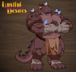 abs anthro biceps bottomwear claws clothing loincloth male muscular muscular_anthro muscular_male pecs solo tail zoroj lustful_desires grushk_(lustful_desires) avian bird lizard lizardfolk_(lustful_desires) lizardman reptile scalie