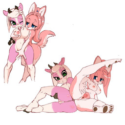 2014 anthro anus areola blue_eyes breasts butt canine caprine duo female female/female fingering green_eyes hair horn kaitou long_hair mammal nipple_suck nipples nude plain_background presenting pubes pussy spread_legs spread_pussy spreading white_background
Rating: Explicit
Score: 18
User: Finchmaster
Date: September 19, 2014 2014 anthro anus areola blue_eyes breasts butt canine caprine duo female female/female fingering green_eyes hair horn kaitou long_hair mammal nipple_suck nipples nude plain_background presenting pubes pussy spread_legs spread_pussy spreading white_background
Rating: Explicit
Score: 18
User: Finchmaster
Date: September 19, 2014