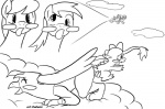 avian blush caluriri derp derpy_hooves_(mlp) dragon equine female feral forced friendship_is_magic gilda_(mlp) gryphon interspecies male mammal my_little_pony pegasus penetration raindrops_(mlp) rape scalie spike_(mlp) tail_sex wings
Rating: Explicit
Score: 2
User: Trapper
Date: June 12, 2011