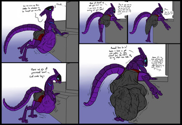 abdominal_bulge after_vore anthro balls belly belly_rub big_balls big_bulge big_penis big_tail black_border blush bone bone_disposal bones_in_feces border bottomwear bulge butt casual_disposal casual_soiling clothed clothing corpse_disposal crowning_feces detailed_bulge digestion digestion_implied disposal excessive_feces face_imprint fatal fatal_vore feces flustered genitals groan hand_on_belly hand_on_butt hard_feces head_imprint huge_balls huge_bulge huge_penis hyper hyper_feces hyper_feces_pile hyper_soiling implied_fatal imprint intentional_soiling inviting inviting_viewer knee_up larger_pred leaning leaning_forward leaning_on_table looking_pleasured male male_pred moan muffled oral_vore paws penis pooping pose predator/prey presenting prey_imprint prey_outline profanity raised_leg raised_tail relieved remains revealing_outfit same_size_vore scat_disposal seductive shorts size_difference skeleton skimpy skull skull_bulge skull_imprint snuff soft_vore soiling soiling_bottomwear soiling_clothing soiling_pants soiling_underwear solo spread_legs spreading squirming stretchy_belly struggling struggling_prey suggestive tail teasing text tight_belly tight_bottomwear tight_bulges tight_clothing tight_shorts tight_underwear underwear vore conditional_dnp samagthrav2 serpentus_(character) reptile scalie snake synth_(vader-san) comic english_text hi_res pinup sequence