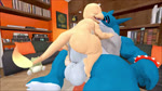 16:9 2023 3d_(artwork) 3d_animation anal anal_penetration animated anthro anthrofied balls big_balls big_butt big_penis black_sclera blue_body blue_eyes blue_scales book bookshelf bottomless bracelet butt carpet charmander charzcavern clothed clothing cowgirl_position digital_media_(artwork) electronics erection fire flaming_tail from_front_position furniture generation_1_pokemon generation_3_pokemon genitals grey_balls grey_body grey_penis grey_scales hi_res jewelry larger_anthro larger_male long_playtime male male/male male_on_bottom male_on_top marine multiple_angles nintendo no_sound on_bottom on_top orange_body orange_scales penetration penis pokemon pokemon_(species) pupils radio red_bracelet red_eyes scales scalie sex sharp_teeth sharpedo shirt size_difference skateboard smaller_anthro smaller_male smaller_penetrated smile source_filmmaker speaker spiked_bracelet spikes substitute_doll tail teeth thick_penis tight_fit topwear vehicle webm white_pupils widescreen