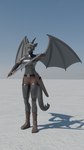 anthro brown_eyes clothing female grey_body holding_melee_weapon holding_object holding_sword holding_weapon horn knight melee_weapon solo sword tail warrior weapon wings pukhnastyy_aks mythology eliora_vohnekryl dragon mythological_creature mythological_scalie scalie 3d_(artwork) 9:16 digital_media_(artwork) hi_res