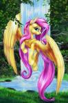 2014 blue_eyes bush equine female fluttershy_(mlp) flying foliage friendship_is_magic grass hair lake looking_at_viewer mammal my_little_pony outside pegasus pink_hair rock solo tree viwrastupr water waterfall wings
Rating: Safe
Score: 12
User: 2DUK
Date: April 17, 2014