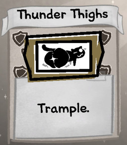 ambiguous_gender black_body convenient_censorship feral gameplay_mechanics heart_symbol one_eye_closed rear_view screencap screencap_redraw thick_thighs wink shay_the_bunny mewgenics felid feline mammal digital_drawing_(artwork) digital_media_(artwork) low_res