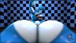 anthro ass_up butt flirting flirting_look flirting_with_viewer looking_at_viewer looking_back machine male rear_view solo wide_hips maxcove five_nights_at_freddy's five_nights_at_freddy's_2 scottgames toy_bonnie_(fnaf) animatronic lagomorph leporid mammal rabbit robot 3d_(artwork) digital_media_(artwork) hi_res source_filmmaker_(artwork)