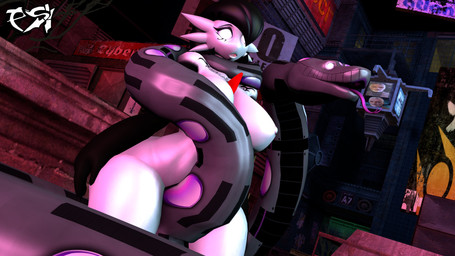 ambiguous_gender big_breasts black_body black_choker black_jewelry black_latex black_necklace breasts chest_tattoo choker duo female feral glowing glowing_eyes grey_body hypnosis jewelry latex latex_choker machine mind_control multicolored_body necklace nipples nude nude_female nude_humanoid pink_eyes purple_body tattoo thick_thighs two_tone_body white_body wide_hips psikokinetic warfaremachine_(modeler) nintendo pokemon asura_(psikokinetic) sn-01_(psikokinetic) gardevoir generation_3_pokemon humanoid pokemon_(species) reptile robot scalie snake 16:9 2024 3d_(artwork) 4k absurd_res digital_media_(artwork) hi_res source_filmmaker_(artwork) widescreen
