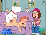 animal_genitalia animal_penis anthro anthro_penetrating anthro_penetrating_human being_watched bodily_fluids breast_grab breasts brian_griffin canid canine canine_genitalia canine_penis canis clothing daughter_(lore) domestic_dog exhibitionism family_guy female fingering fingering_self furniture genital_fluids genitals group hand_in_panties hand_in_pants hand_in_underwear hand_on_breast hi_res human human_on_anthro human_penetrated infidelity interspecies larger_penetrated lois_griffin looking_at_another male male/female mammal married_couple masturbation meg_griffin mother_(lore) mother_and_child_(lore) mother_and_daughter_(lore) nude on_model panties parent_(lore) parent_and_child_(lore) parent_and_daughter_(lore) penetration penis pussy sex size_difference sofa trio underwear vaginal vaginal_fingering vaginal_fluids vaginal_penetration xoti_(artist)